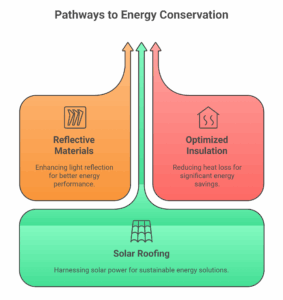 How Custom Roofs Boost Energy Efficiency—Let's Dig Deeper