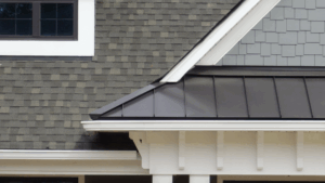 Custom roof designs