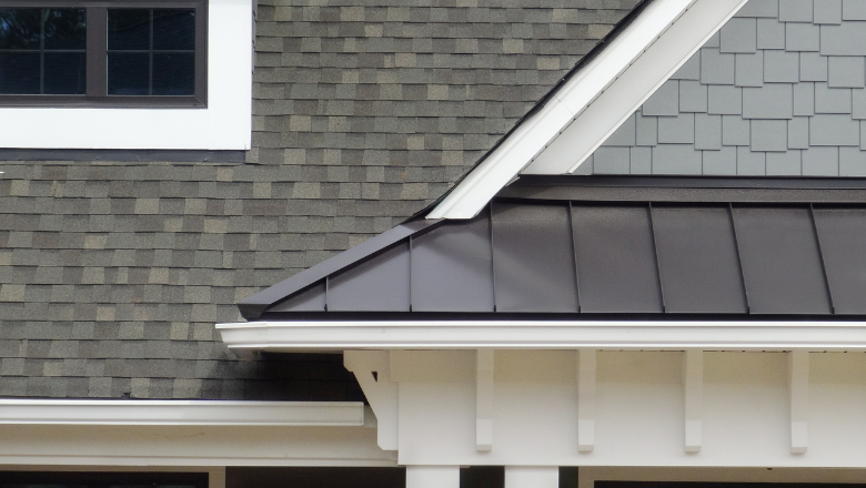 Custom roof designs