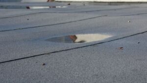 Commercial Roof Ponding What Roofing Contractors Recommend