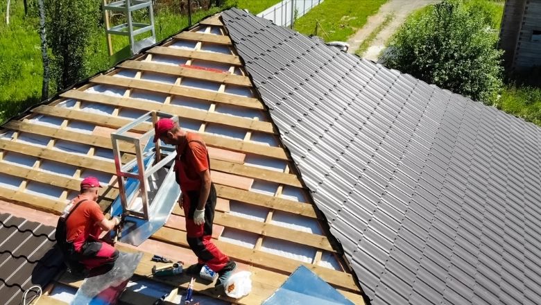 Future Trends in Roofing – What Smart Roofs Will Look Like in 2030