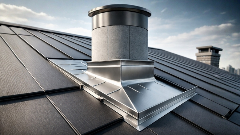 What Is Roof Flashing and Why It's the Most Common Leak Point?