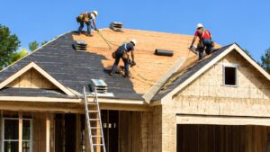 New Roof Installation for New Construction: What Homeowners Should Really Expect