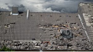Wind vs Hail Damage: What Your Roof Might Be Telling You
