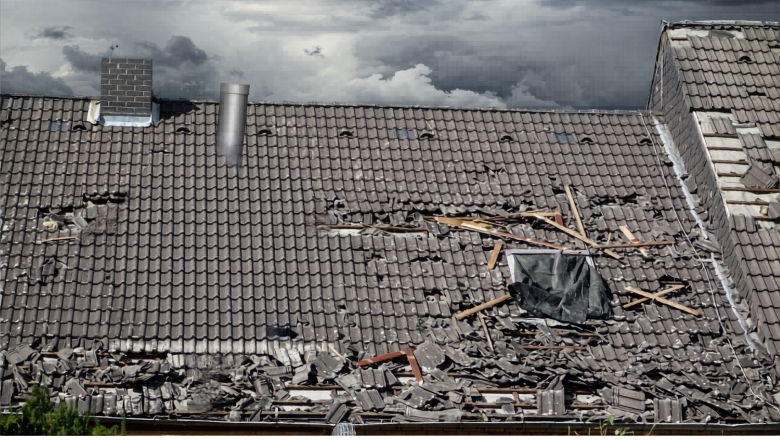Wind vs Hail Damage: What Your Roof Might Be Telling You